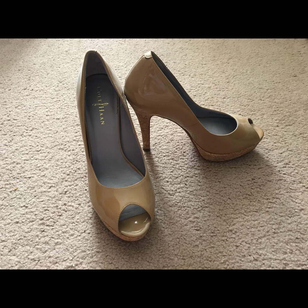 Hole Haan Heels